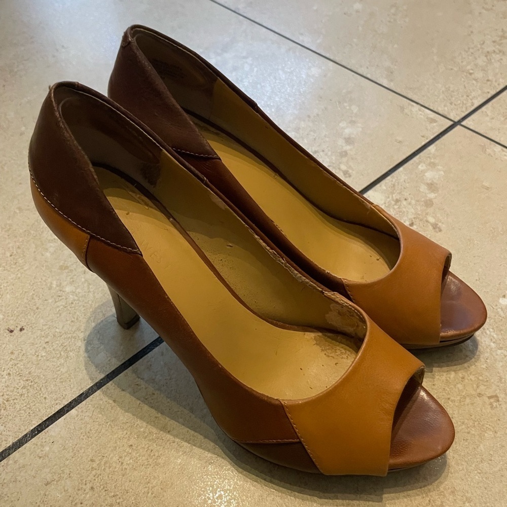 Nine West Delores Heels